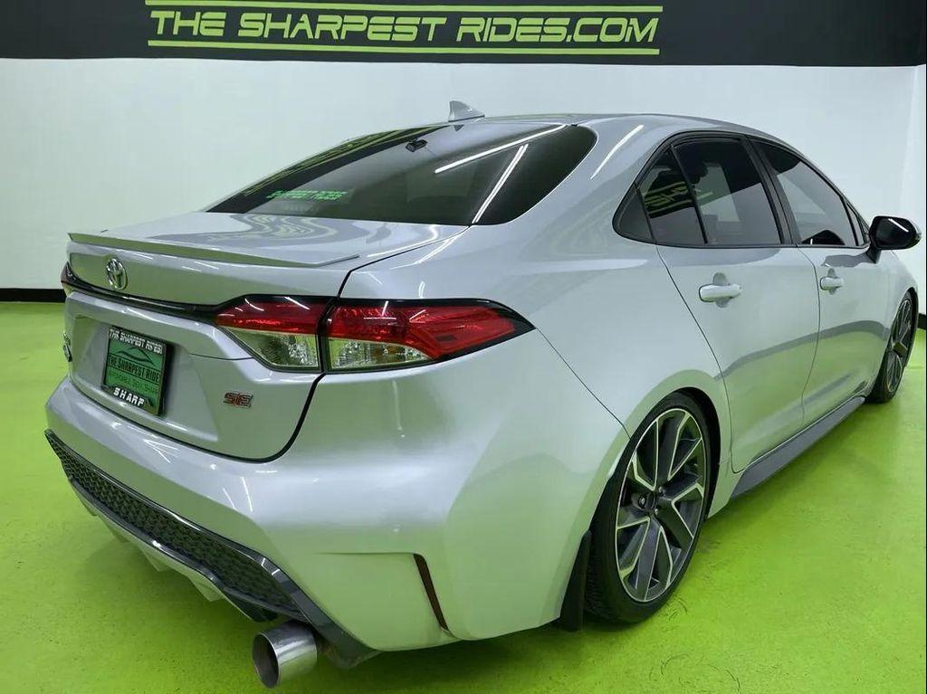 used 2021 Toyota Corolla car, priced at $18,988