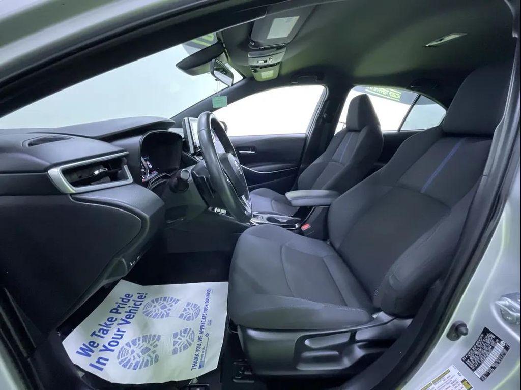 used 2021 Toyota Corolla car, priced at $18,988