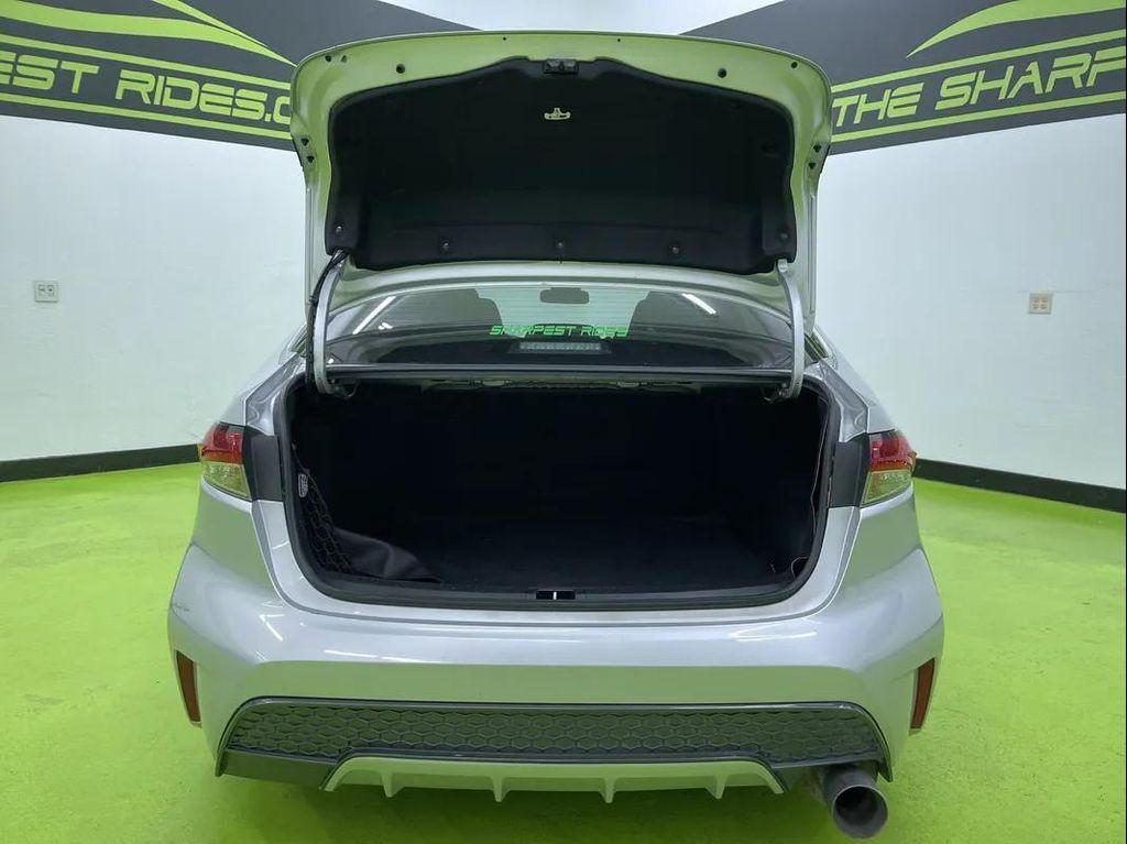 used 2021 Toyota Corolla car, priced at $18,988