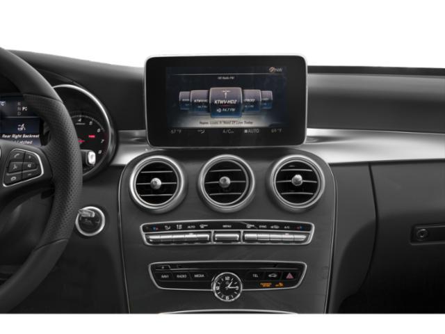 used 2015 Mercedes-Benz C-Class car, priced at $12,988