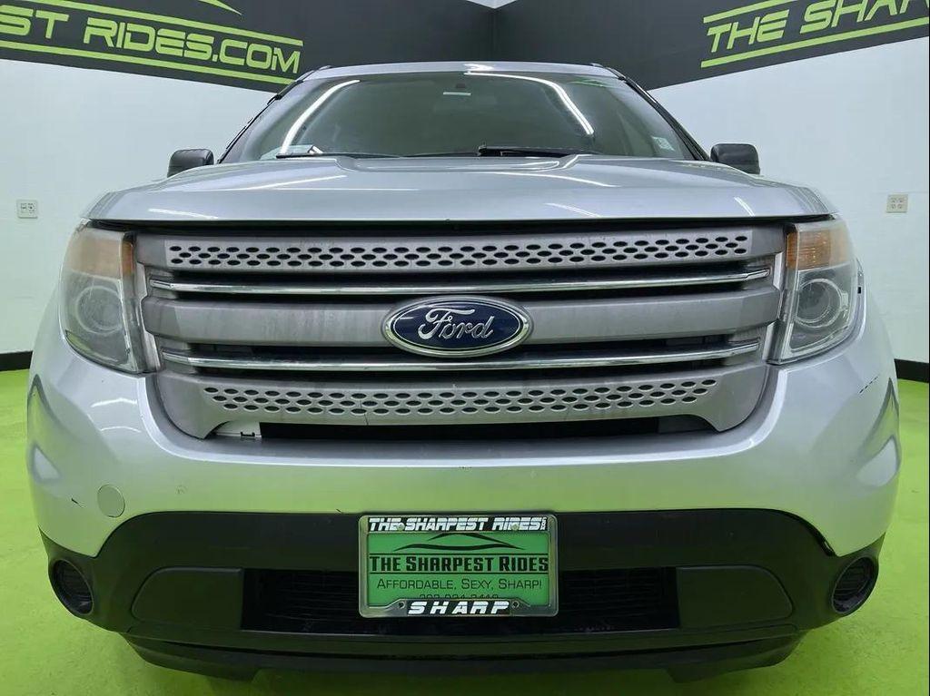 used 2013 Ford Explorer car, priced at $7,988