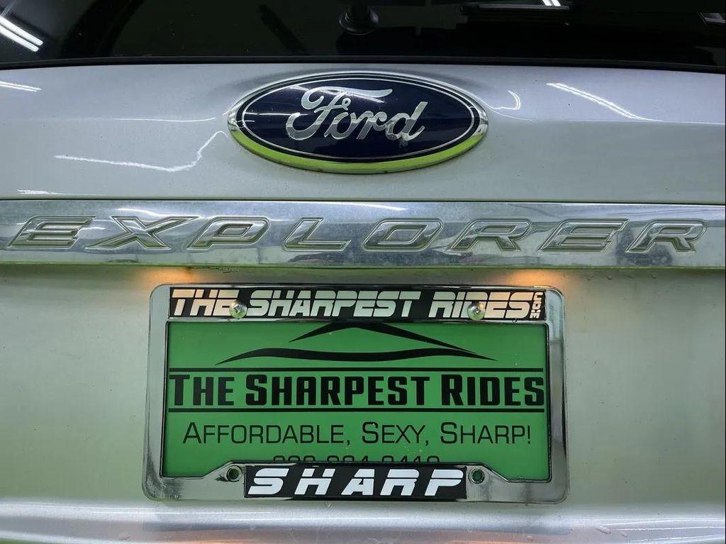 used 2013 Ford Explorer car, priced at $7,988