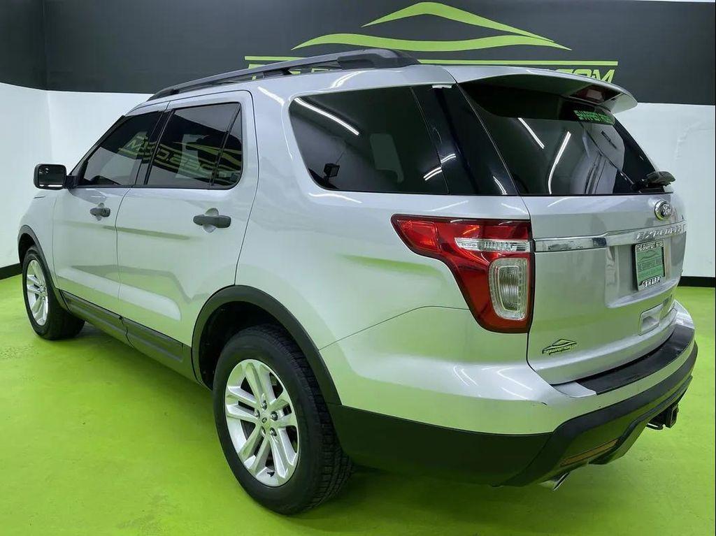 used 2013 Ford Explorer car, priced at $7,988