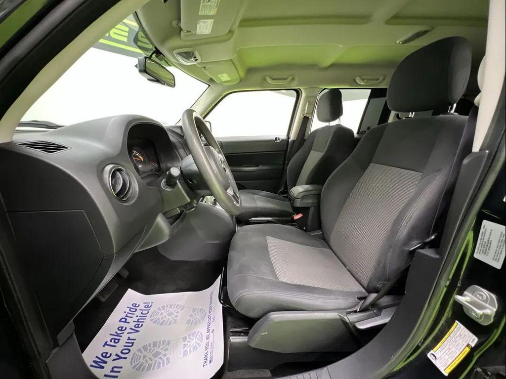 used 2014 Jeep Patriot car, priced at $9,988