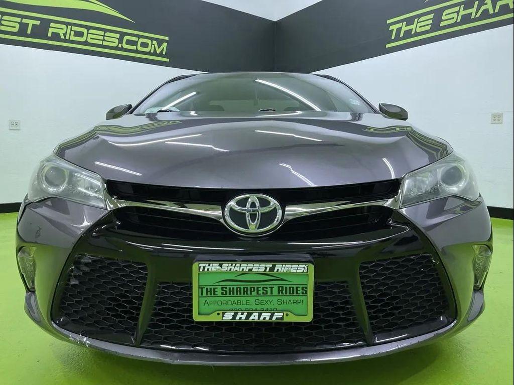 used 2016 Toyota Camry car, priced at $15,988