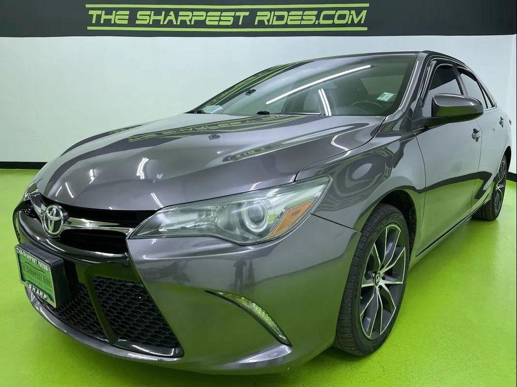 used 2016 Toyota Camry car, priced at $15,988