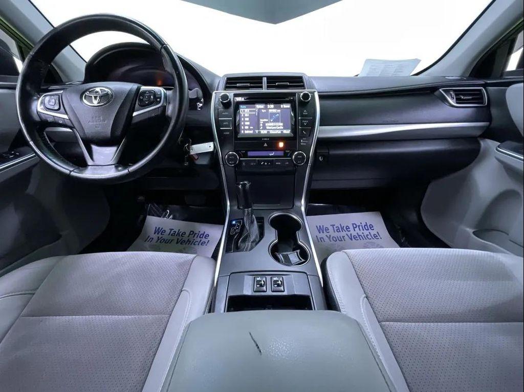 used 2016 Toyota Camry car, priced at $15,988
