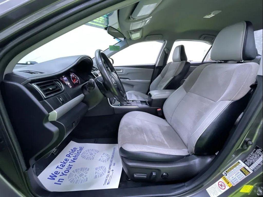 used 2016 Toyota Camry car, priced at $15,988