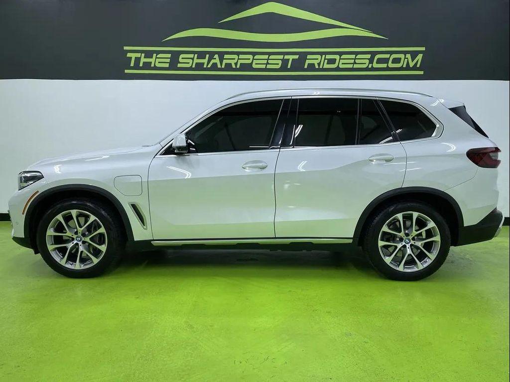 used 2021 BMW X5 PHEV car, priced at $28,988