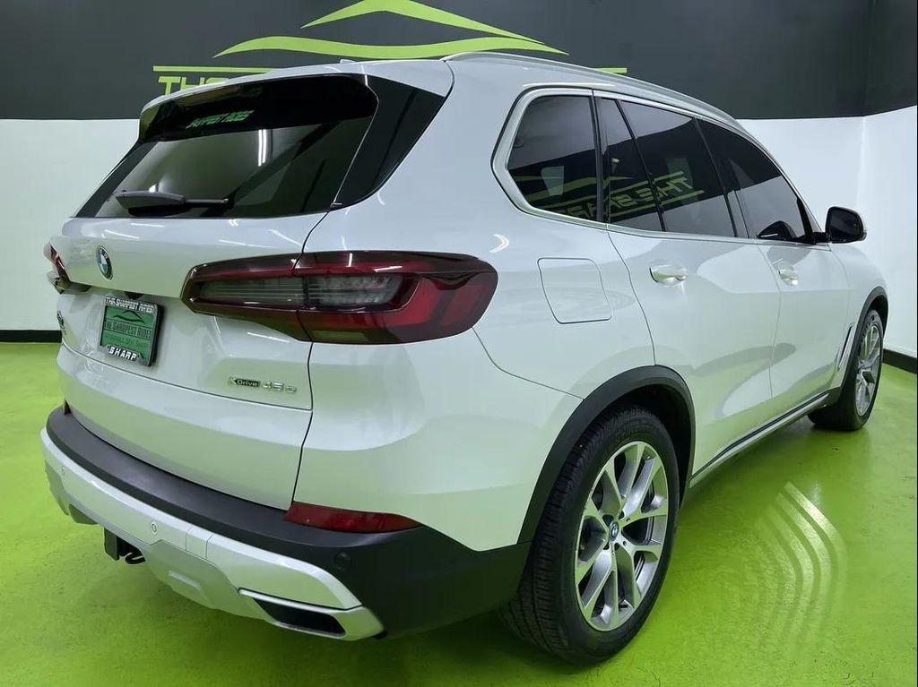 used 2021 BMW X5 PHEV car, priced at $28,988