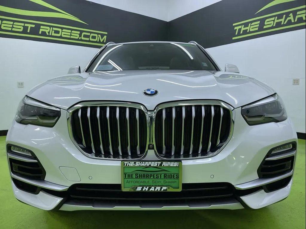 used 2021 BMW X5 PHEV car, priced at $28,988