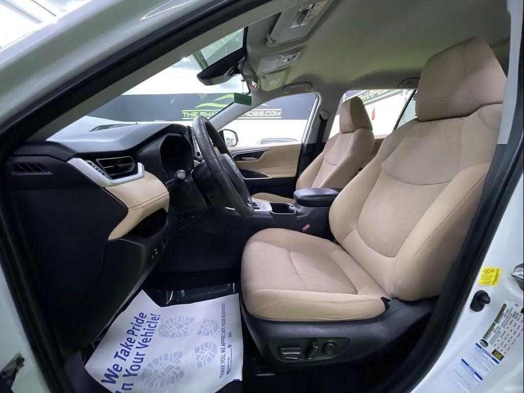 used 2022 Toyota RAV4 car, priced at $23,988