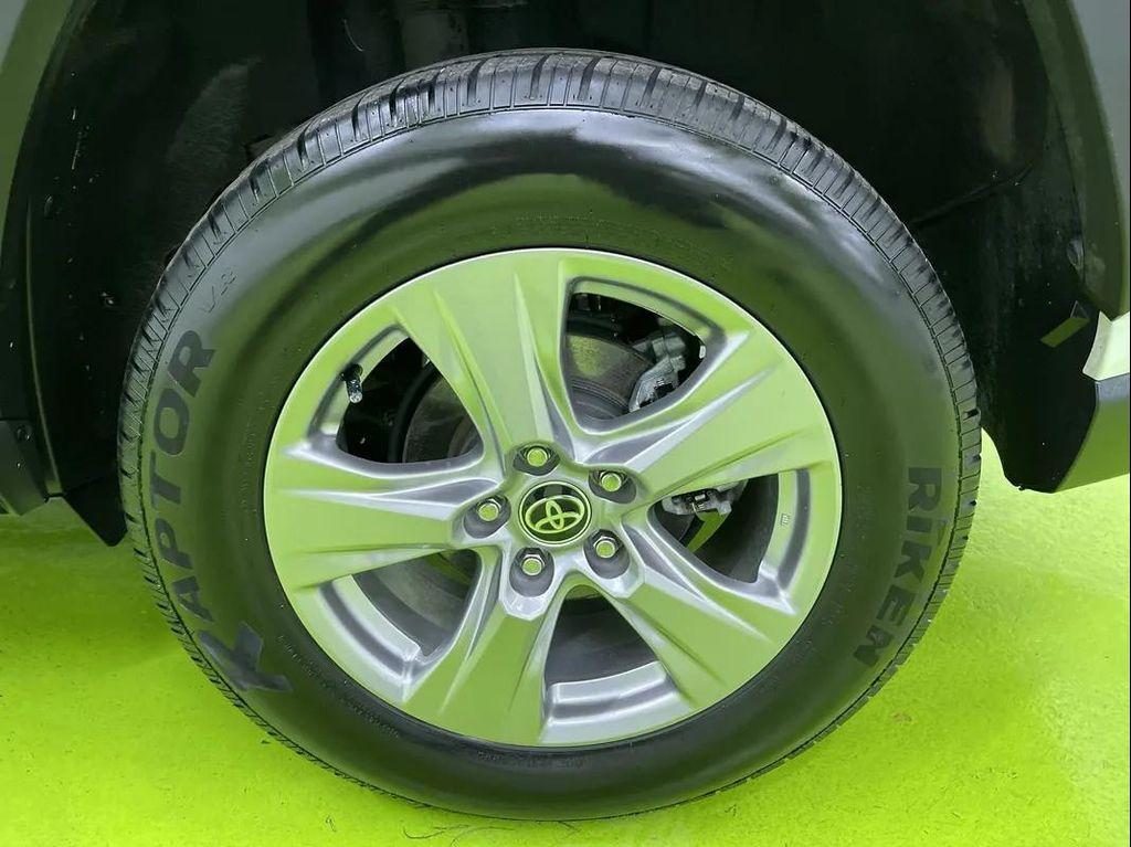 used 2022 Toyota RAV4 car, priced at $23,988