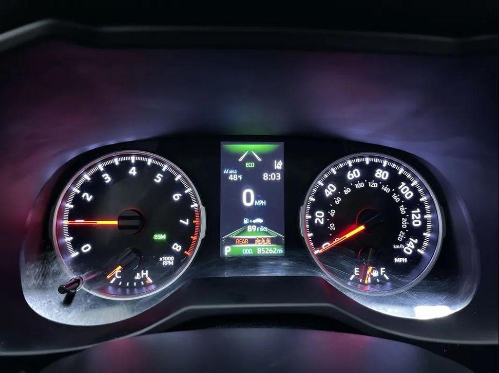 used 2022 Toyota RAV4 car, priced at $23,988