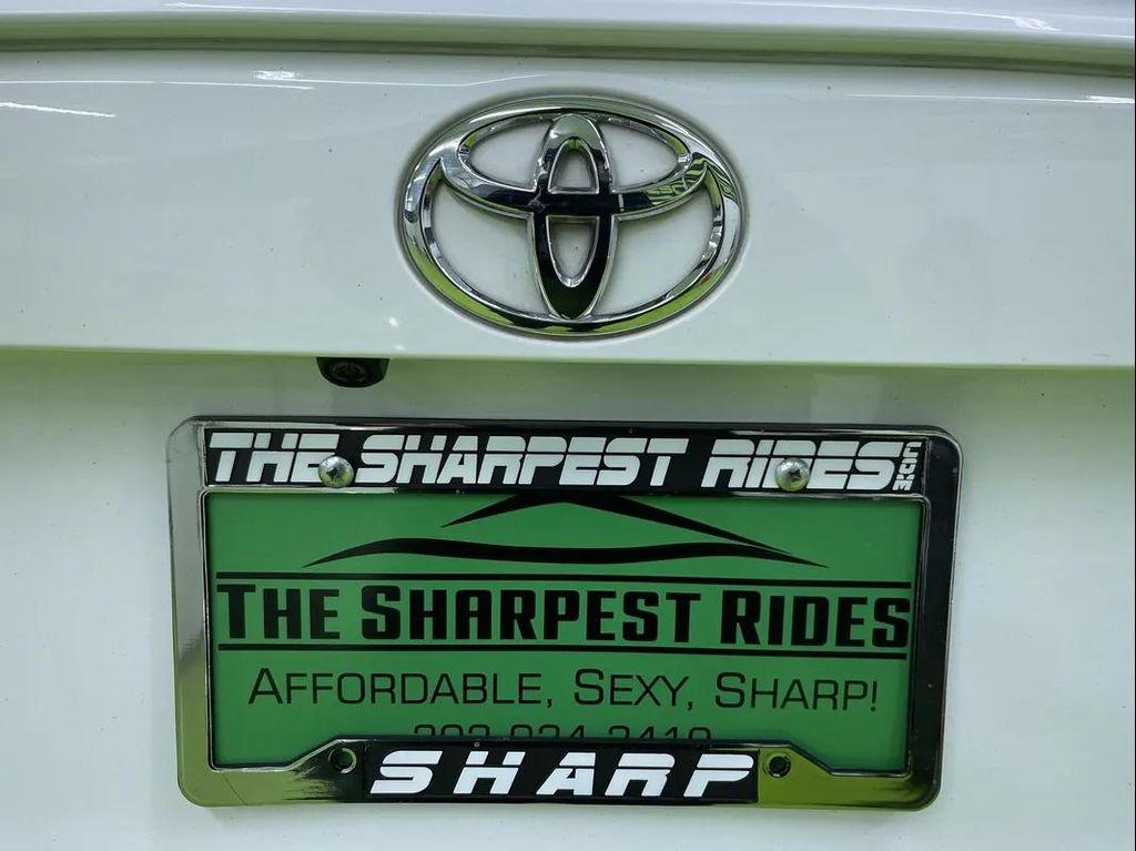 used 2022 Toyota RAV4 car, priced at $23,988