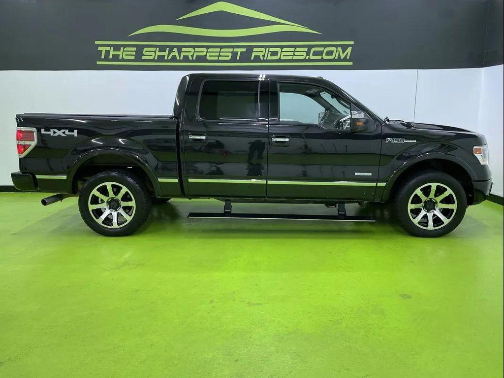 used 2014 Ford F-150 car, priced at $16,988