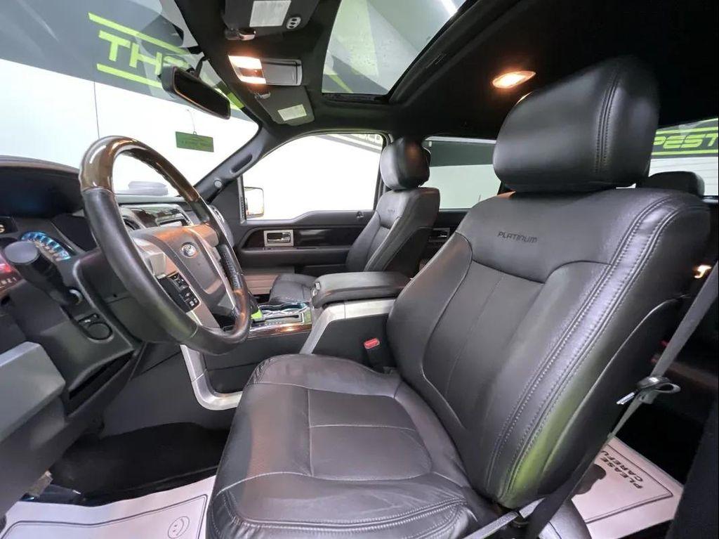 used 2014 Ford F-150 car, priced at $16,988