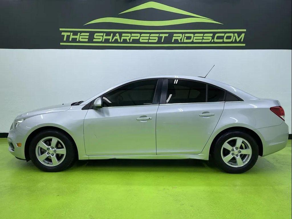 used 2015 Chevrolet Cruze car, priced at $8,988