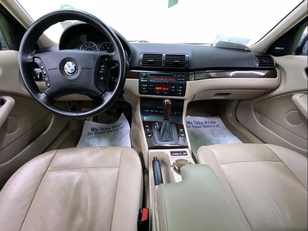 used 2004 BMW 330 car, priced at $8,988