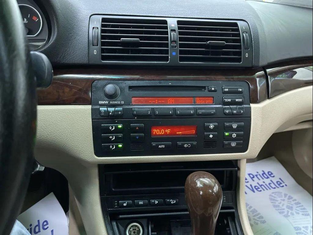 used 2004 BMW 330 car, priced at $8,988