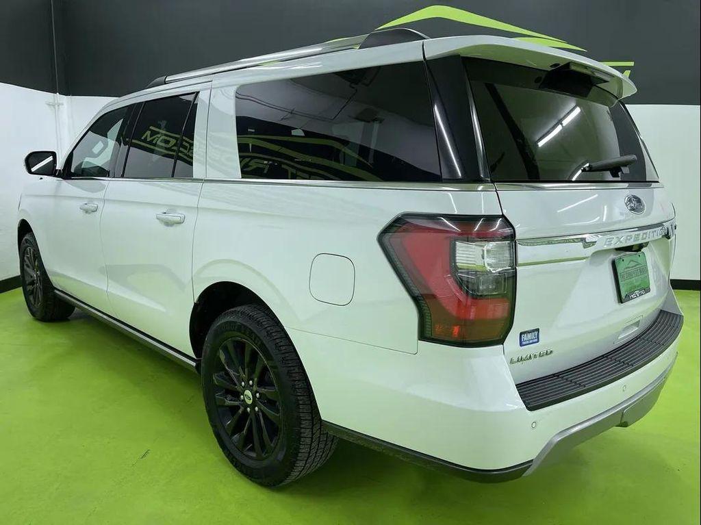 used 2020 Ford Expedition Max car, priced at $24,988
