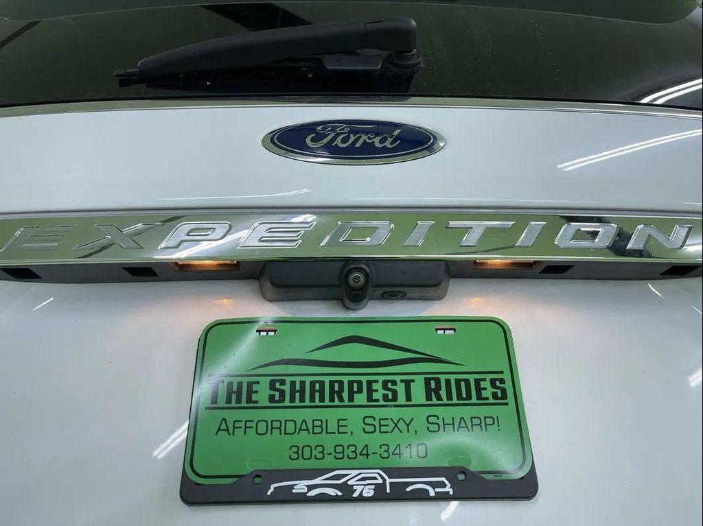 used 2020 Ford Expedition Max car, priced at $24,988