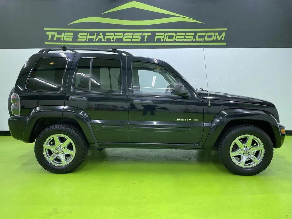 used 2003 Jeep Liberty car, priced at $3,988