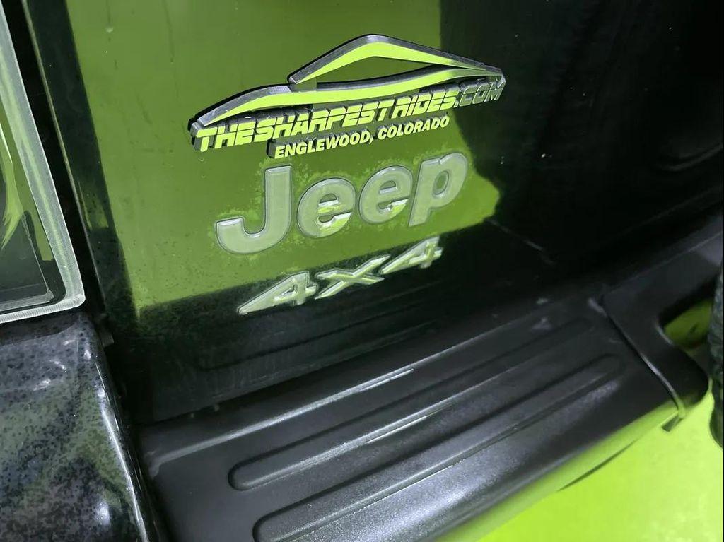 used 2003 Jeep Liberty car, priced at $3,988