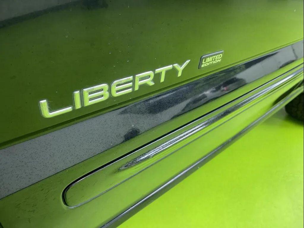 used 2003 Jeep Liberty car, priced at $3,988