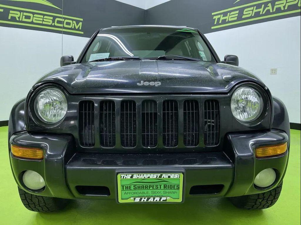 used 2003 Jeep Liberty car, priced at $3,988