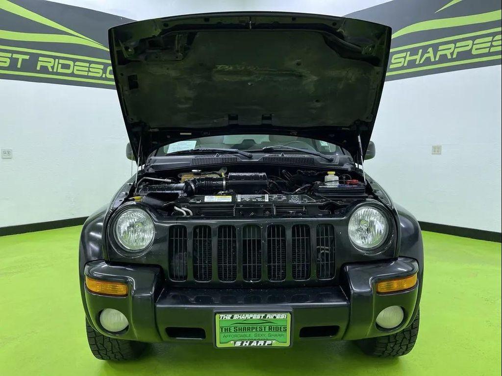 used 2003 Jeep Liberty car, priced at $3,988