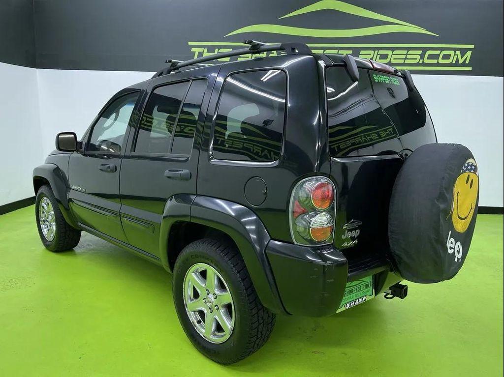 used 2003 Jeep Liberty car, priced at $3,988