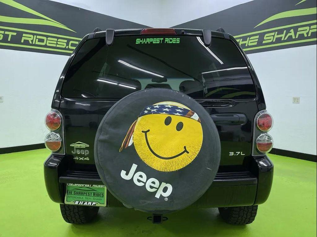 used 2003 Jeep Liberty car, priced at $3,988