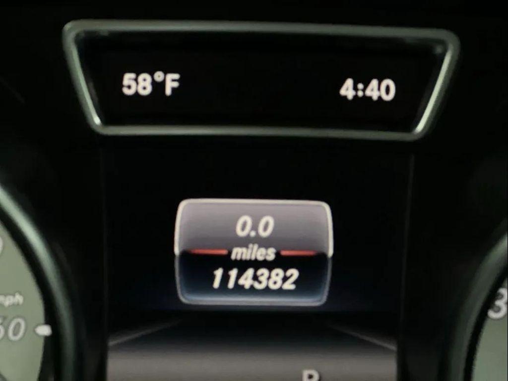 used 2016 Mercedes-Benz CLA-Class car, priced at $13,988