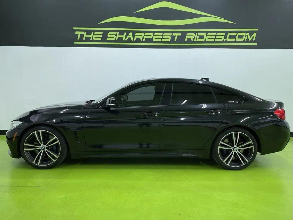 used 2016 BMW 435 Gran Coupe car, priced at $12,988