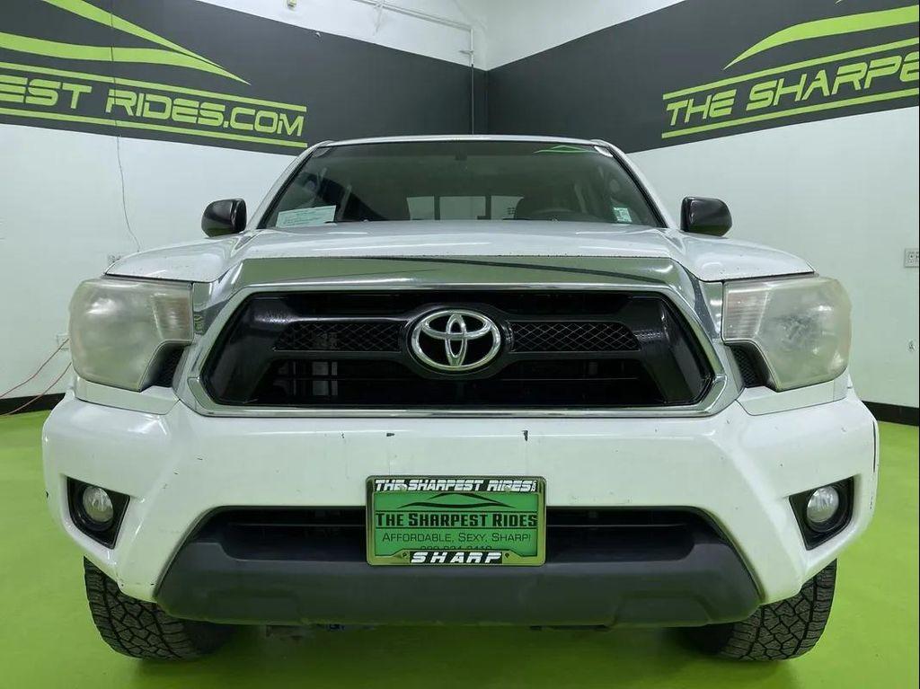 used 2014 Toyota Tacoma car, priced at $13,988