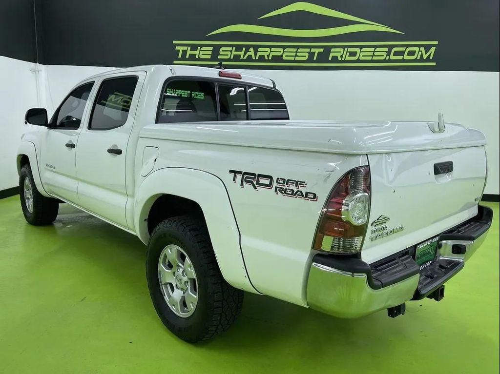 used 2014 Toyota Tacoma car, priced at $13,988