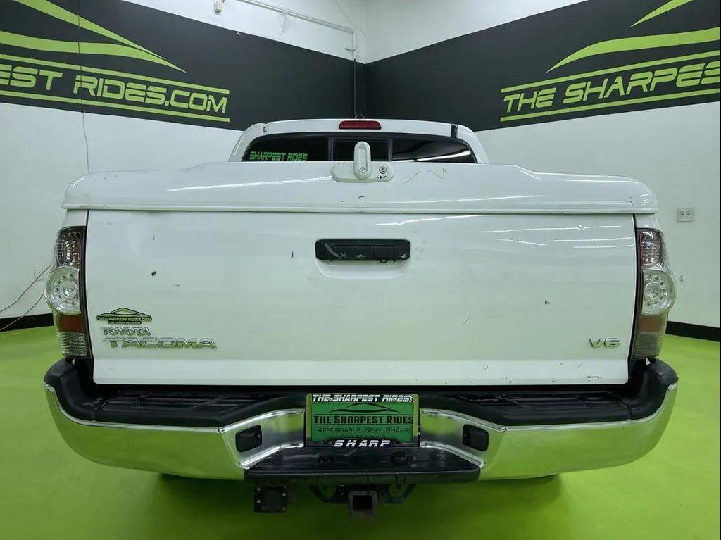 used 2014 Toyota Tacoma car, priced at $13,988