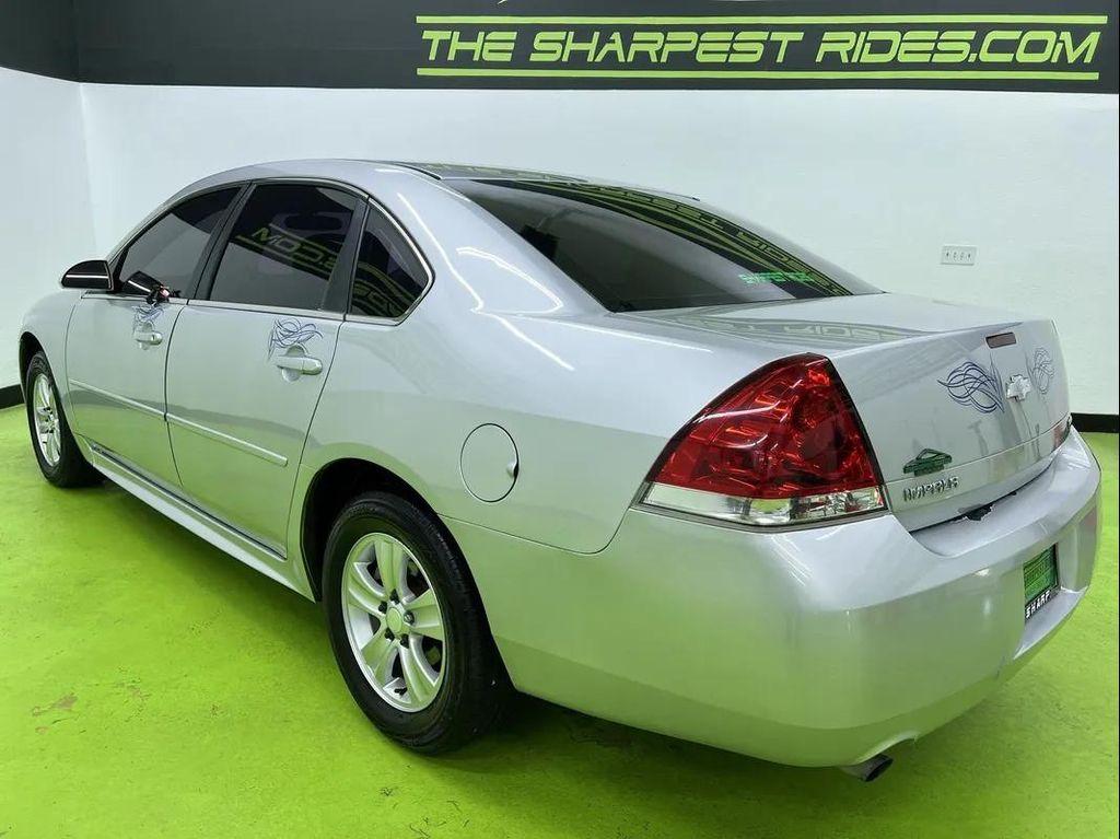 used 2013 Chevrolet Impala car, priced at $8,988