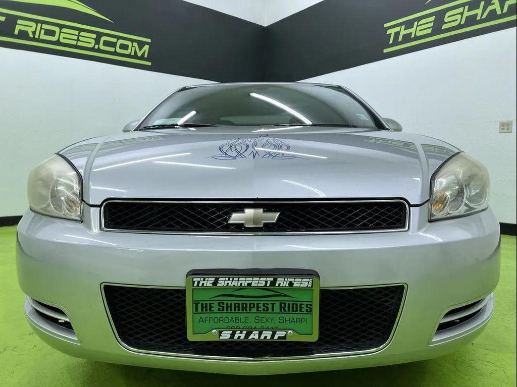 used 2013 Chevrolet Impala car, priced at $8,988