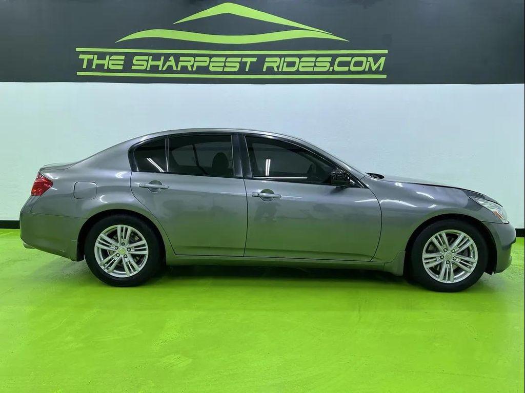 used 2010 INFINITI G37 car, priced at $6,988