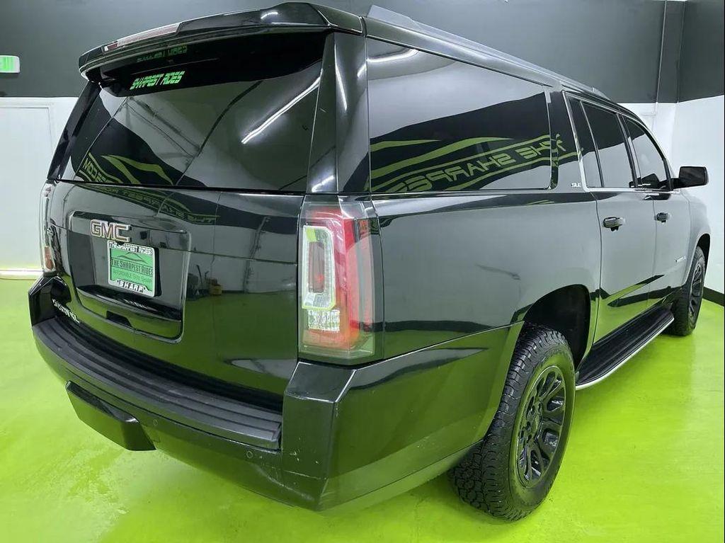 used 2017 GMC Yukon XL car, priced at $14,988