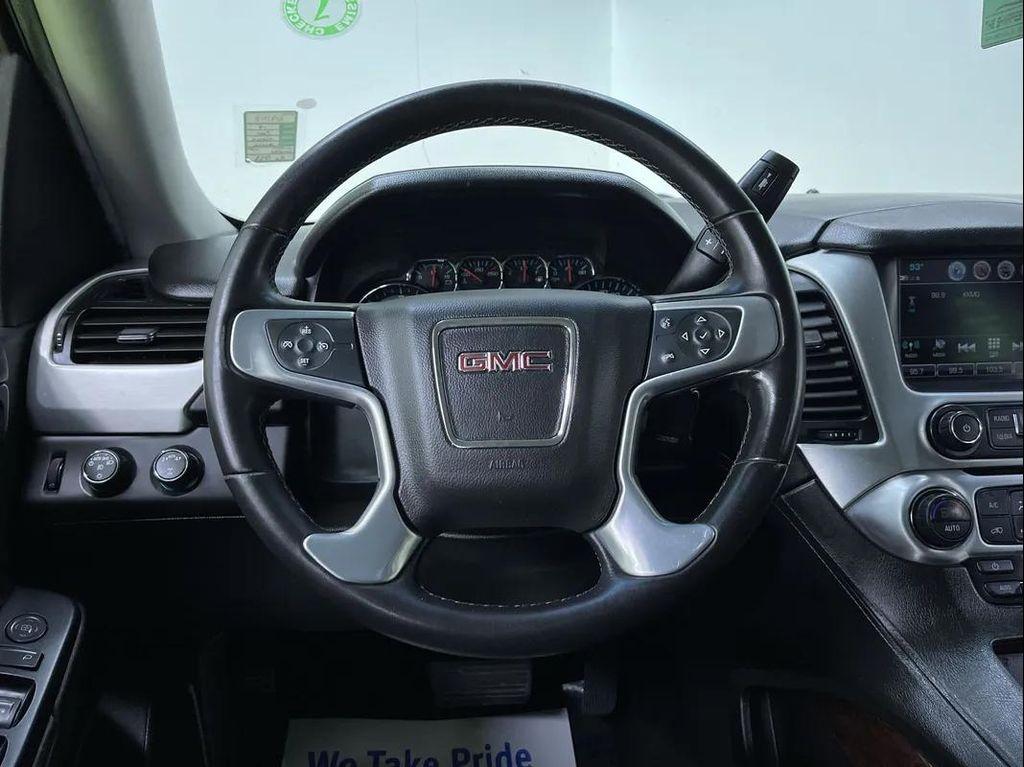 used 2017 GMC Yukon XL car, priced at $14,988