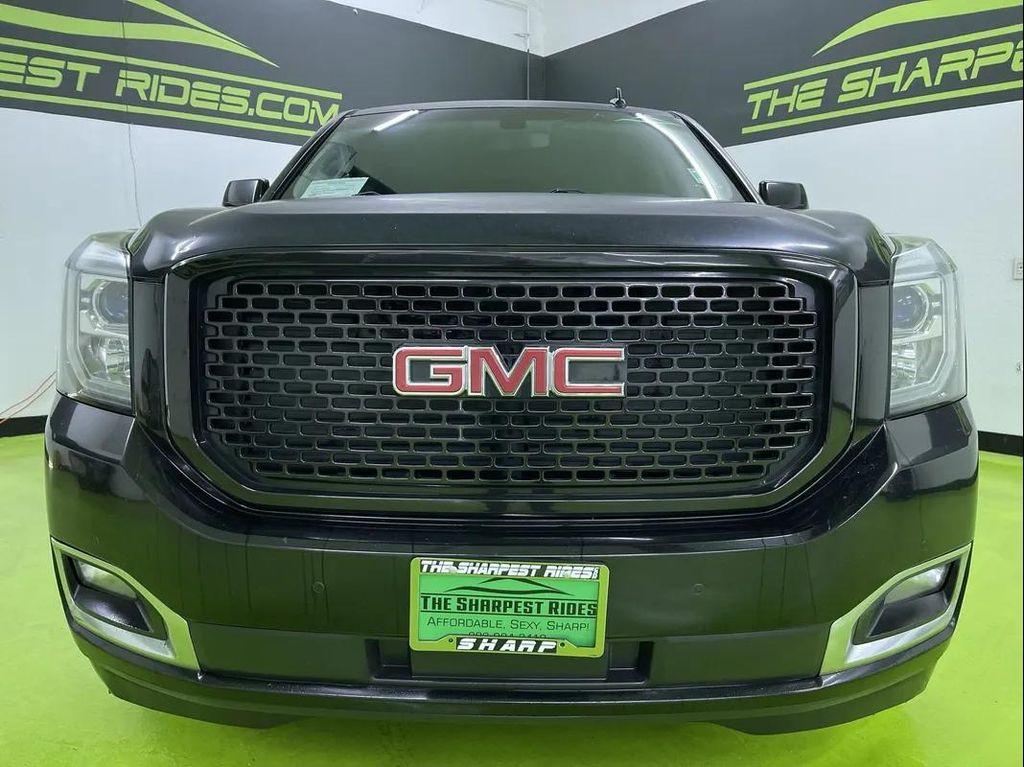 used 2017 GMC Yukon XL car, priced at $14,988
