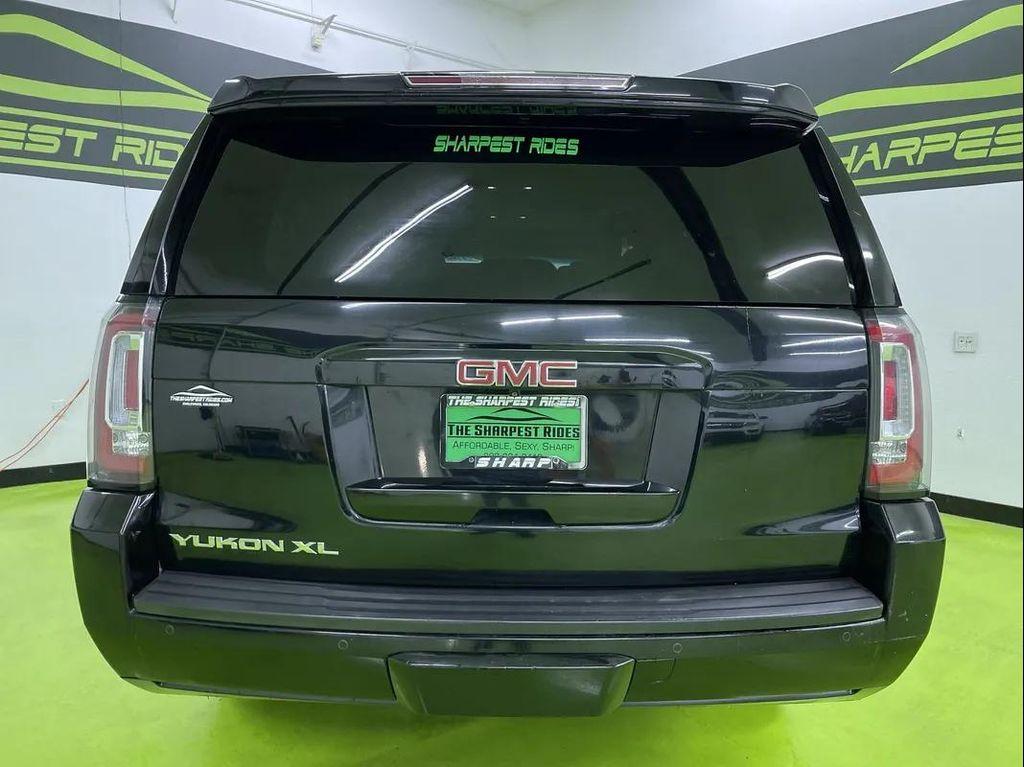 used 2017 GMC Yukon XL car, priced at $14,988