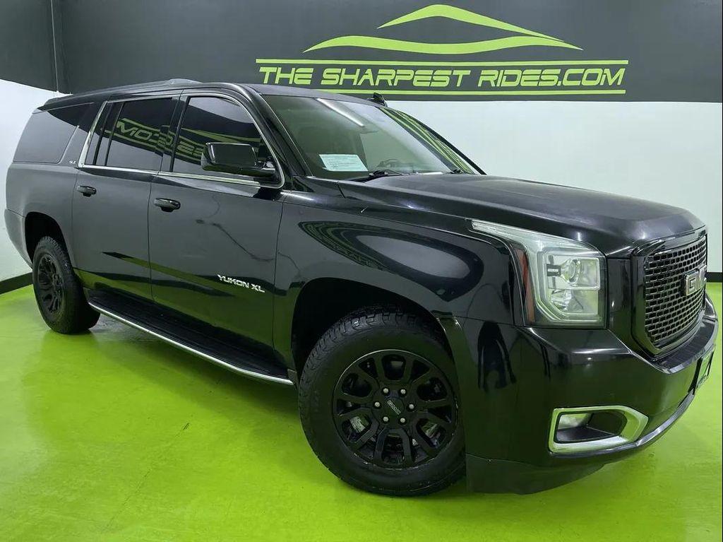 used 2017 GMC Yukon XL car, priced at $14,988