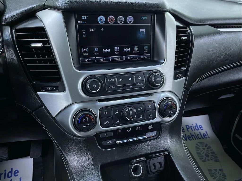 used 2017 GMC Yukon XL car, priced at $14,988