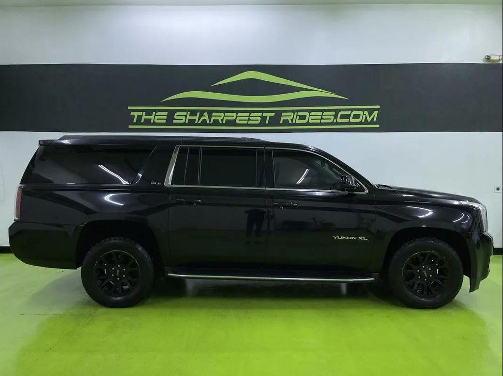 used 2017 GMC Yukon XL car, priced at $14,988