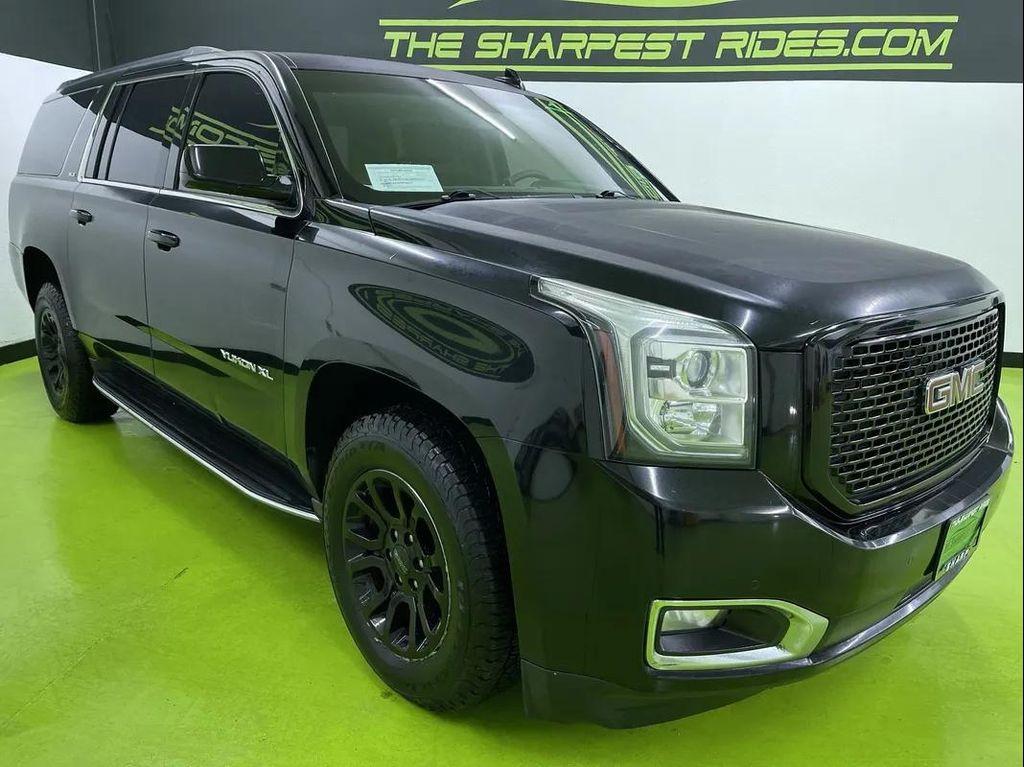 used 2017 GMC Yukon XL car, priced at $14,988