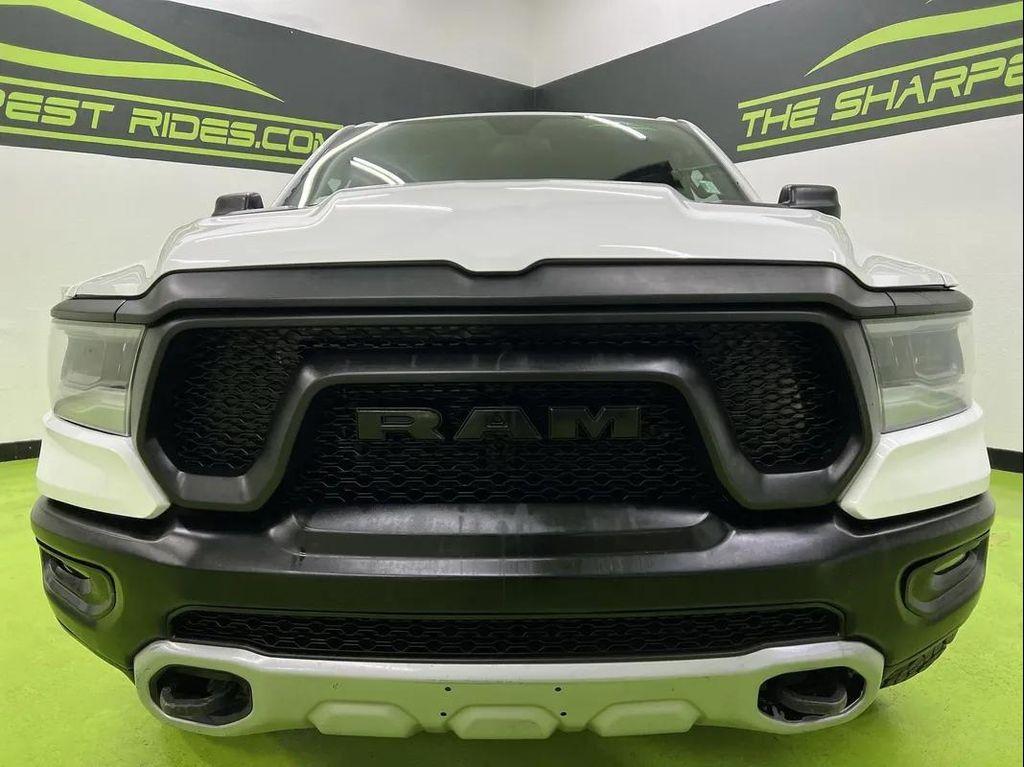 used 2020 Ram 1500 car, priced at $33,988